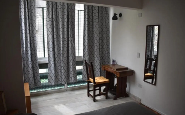 Cálido, luminoso & excelente ubicación BA