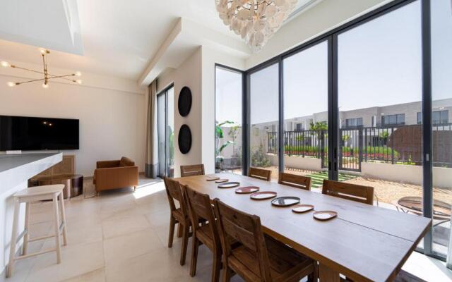 Marbella Luxury 3BR & 5BR Villas at Hayat Island, Mina Al Arab