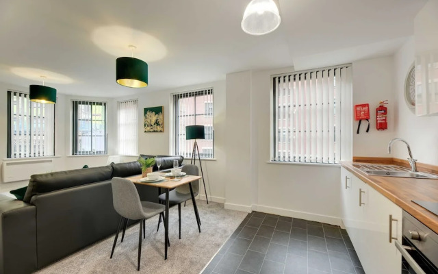 Charltons Bonds Apartments 1B - By Week2Week