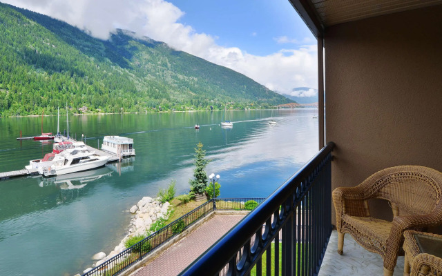 Prestige Lakeside Resort, WorldHotels Elite