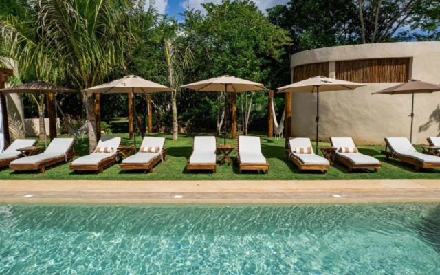 Destino Mío Mayan Jungle Retreat