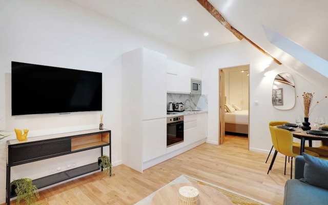 Charming Apartment - 1br/4p - Bastille