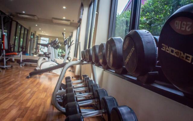 The Isis Stay in Korat