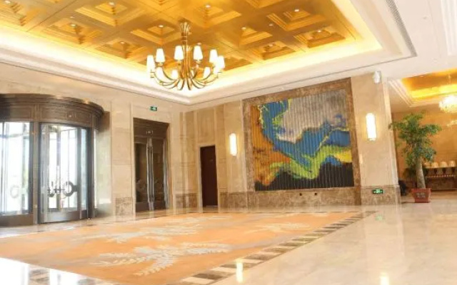 Heihe Yinjian Hotel – Lobby – Heihe