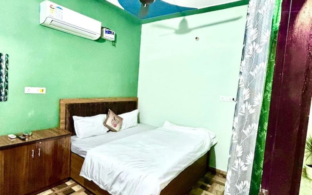 Hotel Bhagwati Palace