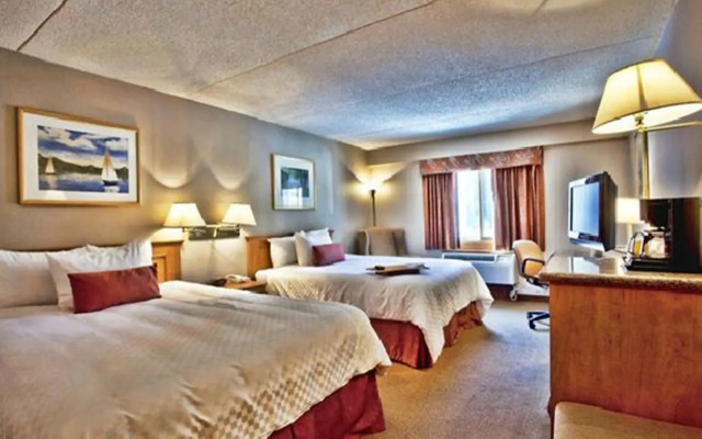 Humphry Inn & Suites