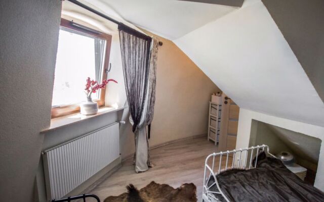 House Wiatrak Uggdal