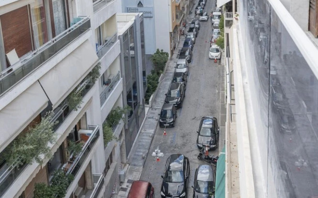 Phaedrus Living: Luxury Penthouse Ploutarchou