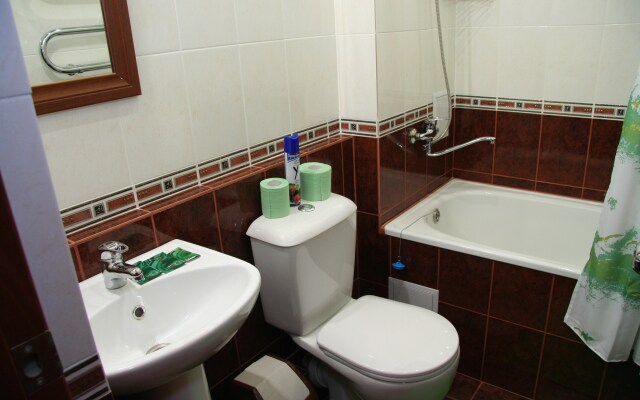 Отель Эсмеральд