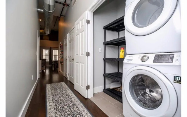 Printers Alley by YouRent