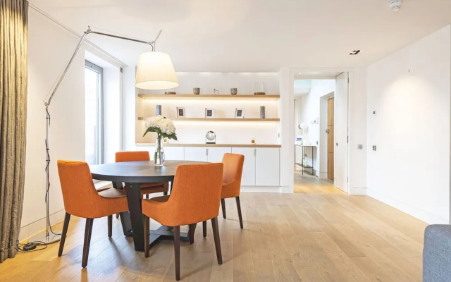 The Tate Modern Penthouse on Southbank