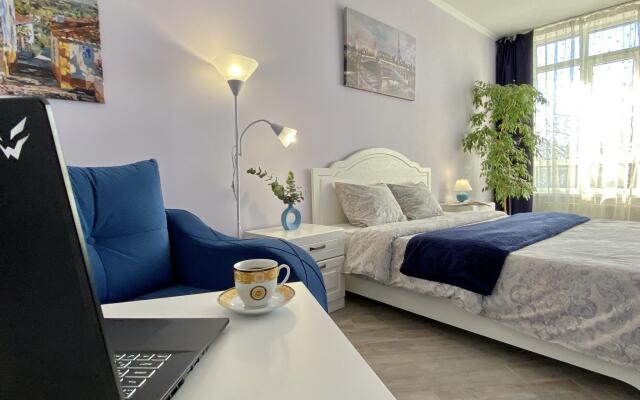 Apartamenty na ulitse 1-ya Bulvarnaya