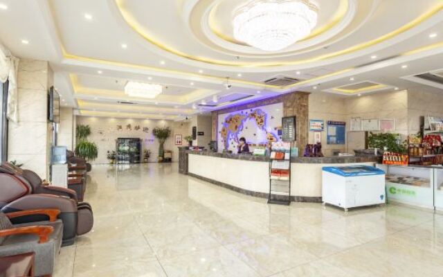 Jintai Business Hotel