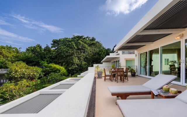Serenity Grand Seaview Suite