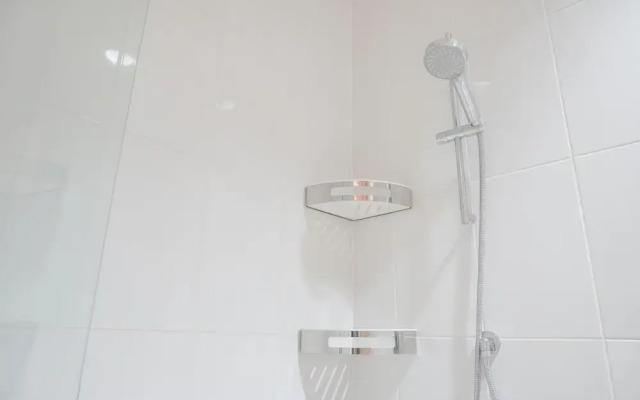 Elegant And Comfort Living 2Br At Samara Suites Apartment