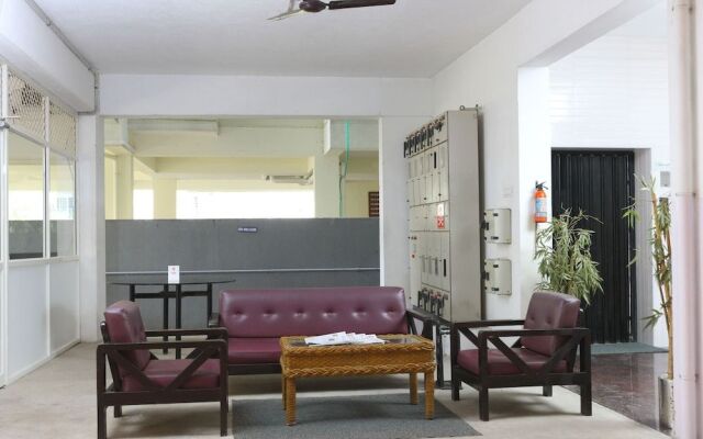 SilverKey Executive Stays 20007 Thoraipakkam