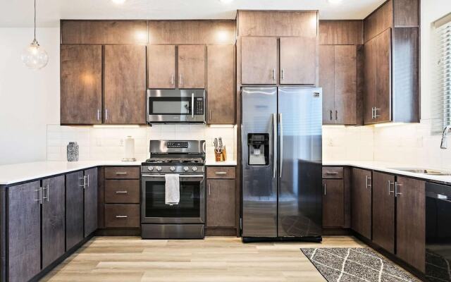 Sunrise Corner by RedAwning