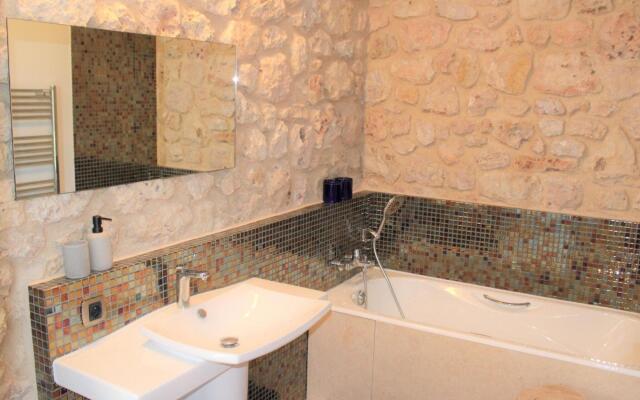 Holiday Home in Bagnols-en-foret With Pool