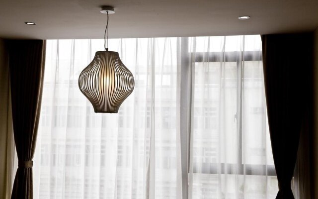 Queens Park Boutique Hotel Hangzhou