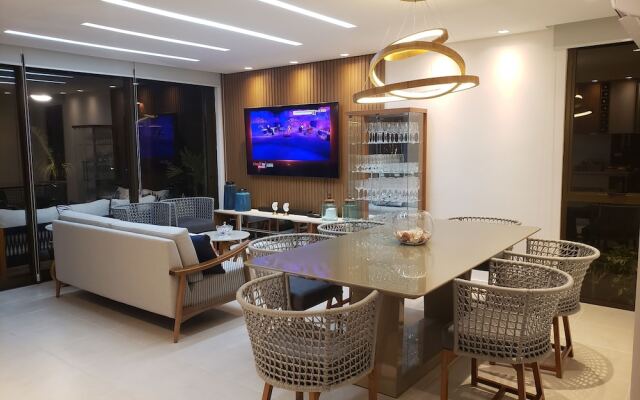 Bangalô 68 no Eco Resort