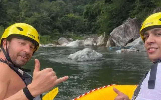 Jungle River Lodge