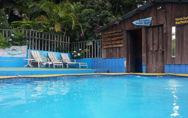 Villas Cipreses - Hostel
