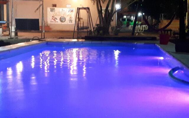 Cabañas Eterno Vergel