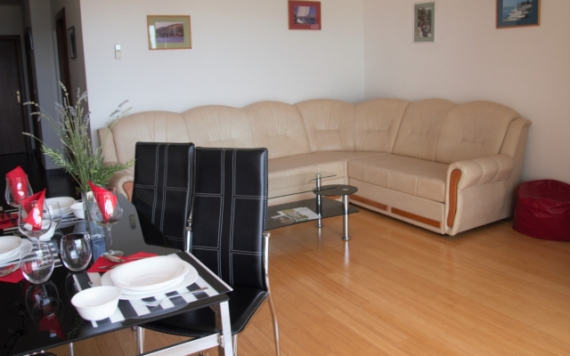 Apartment Tomislav A1 crni Selce, Riviera Crikvenica