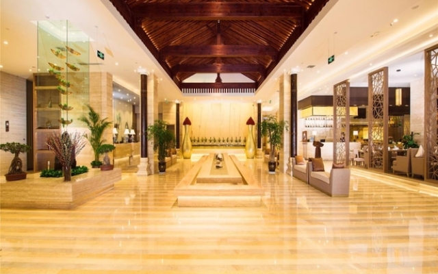 SanQingShan New Century Resort