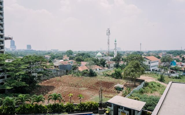Modern And Nice Studio At Parkland Avenue Apartment
