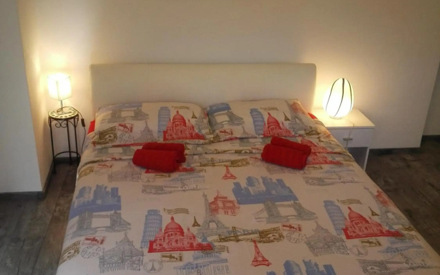 Apartment "M&M"