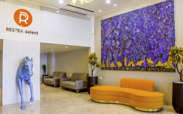 Keys Lite By Lemon Tree Hotels, Vadodara