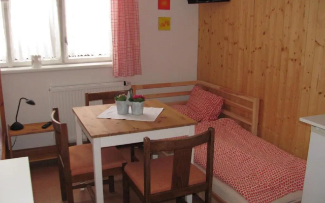 Apartmán Mladé Buky