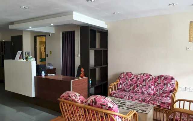SPOT ON 90984 Gn Homestay