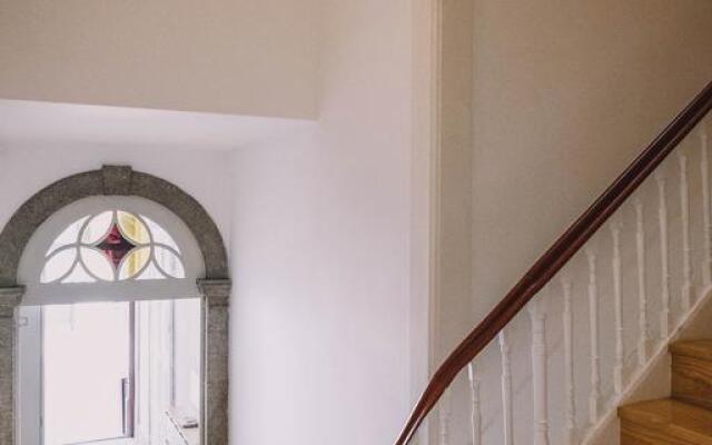 ORM - Ferreira Borges Apartment