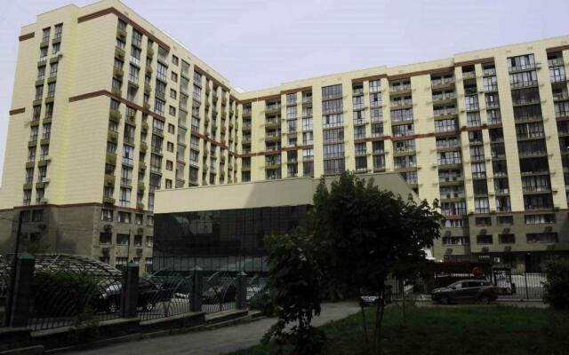 Studio Apartment at Sholpan City Almaty