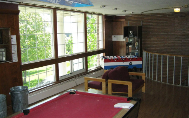 UNB Fredericton Summer Hotel