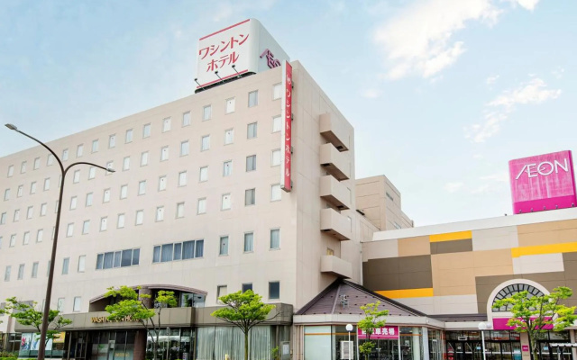 Tsubamesanjo Washington Hotel — 4-star hotel in Tsubame