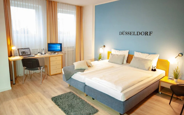 Kempe Komfort Hotel Düsseldorf