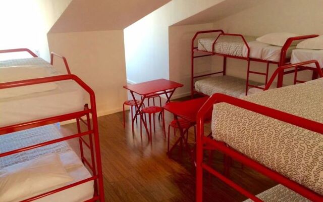 Metro Hostel Lisbon