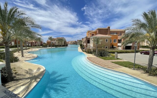 Marassi North Coast Verdi Chalet 3br