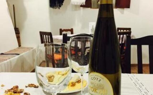 Zempléni Pitvaros Pihenő