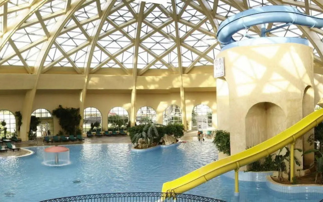 Suites hotel les charmilles & spa