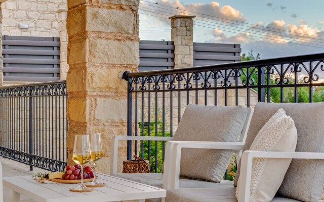 Sanders View - Dreamy 7-bdr Villa With Pool