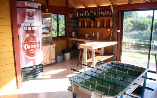 Posada de la Viuda - Hostel