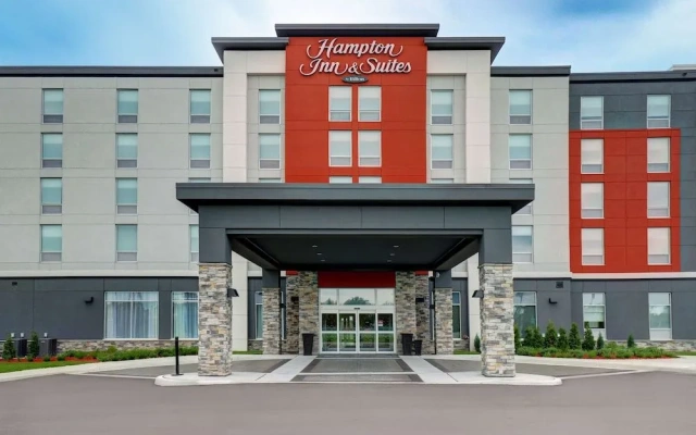 Hampton Inn & Suites By Hilton Belleville