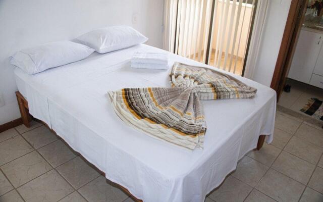 Casa de 2 Suítes com Internet Rápida e Comodidades