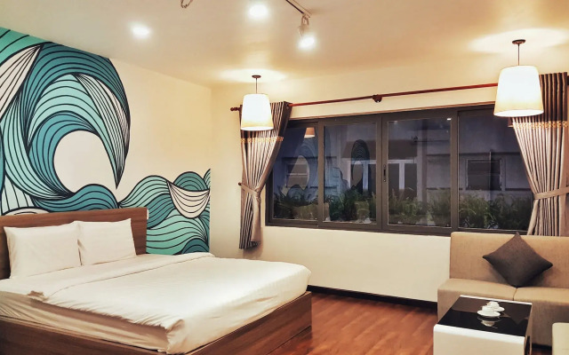 VyDa Backpacker Hostel