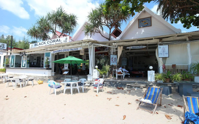 Diamond Sand Palace