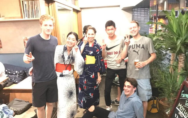 Wise Owl Hostels Shibuya